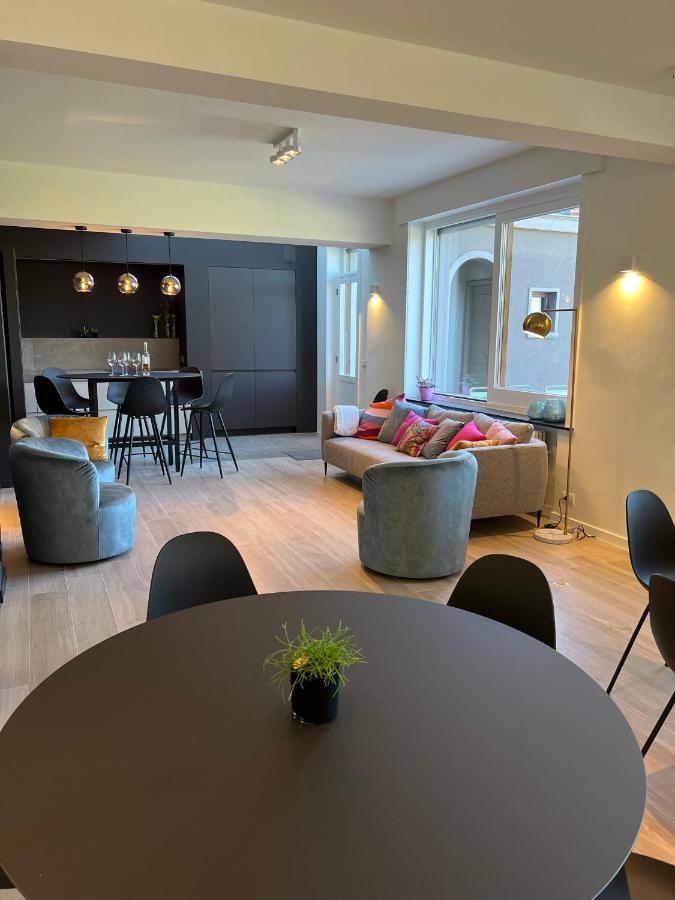 Tuss Bed & Breakfast Kortrijk Exterior photo